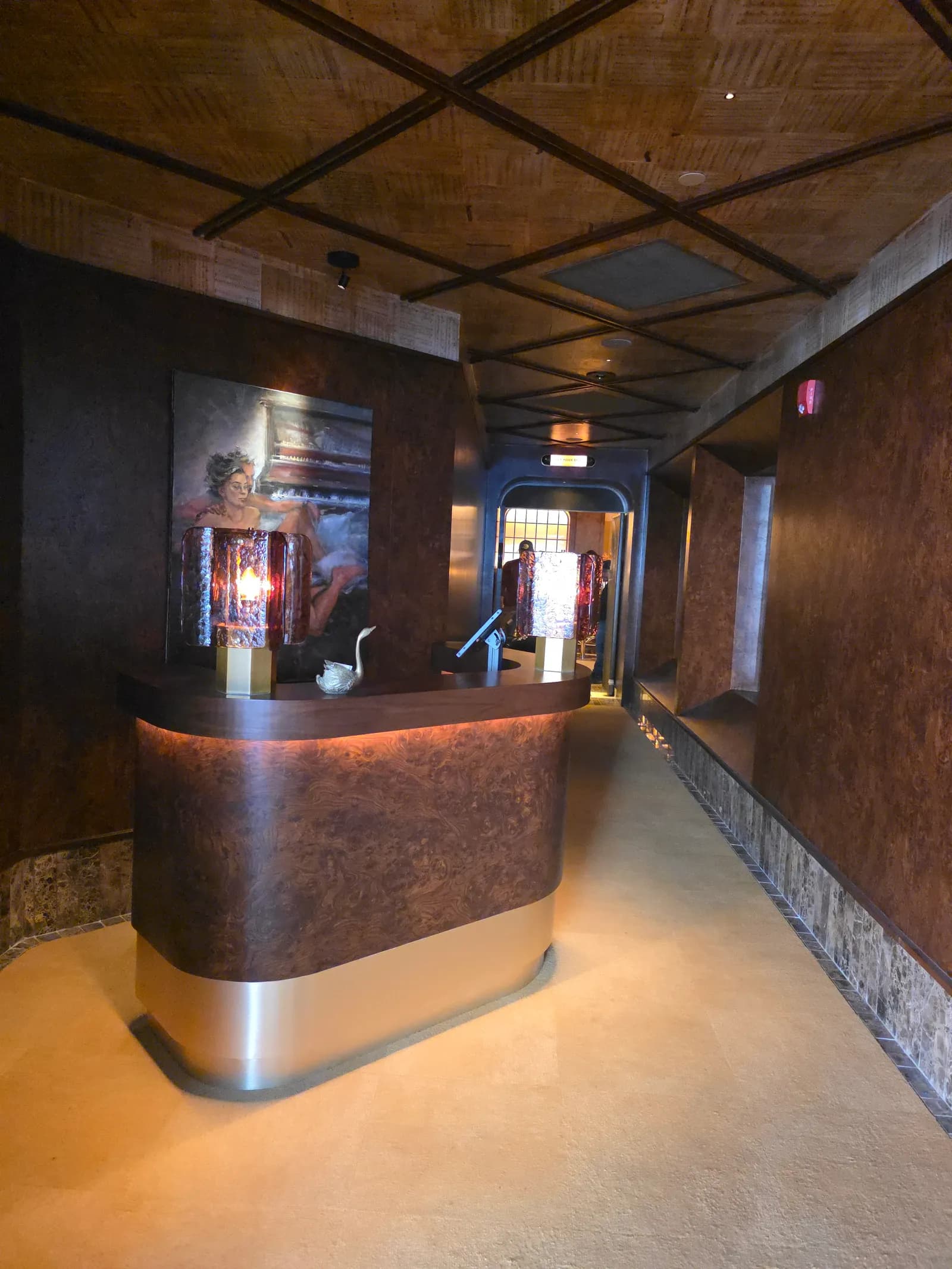 Cleaverman — main view