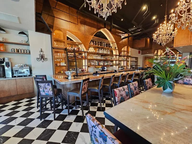 The Mission — Phoenix, Arizona
