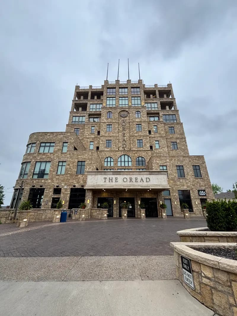 The Oread — photo 7