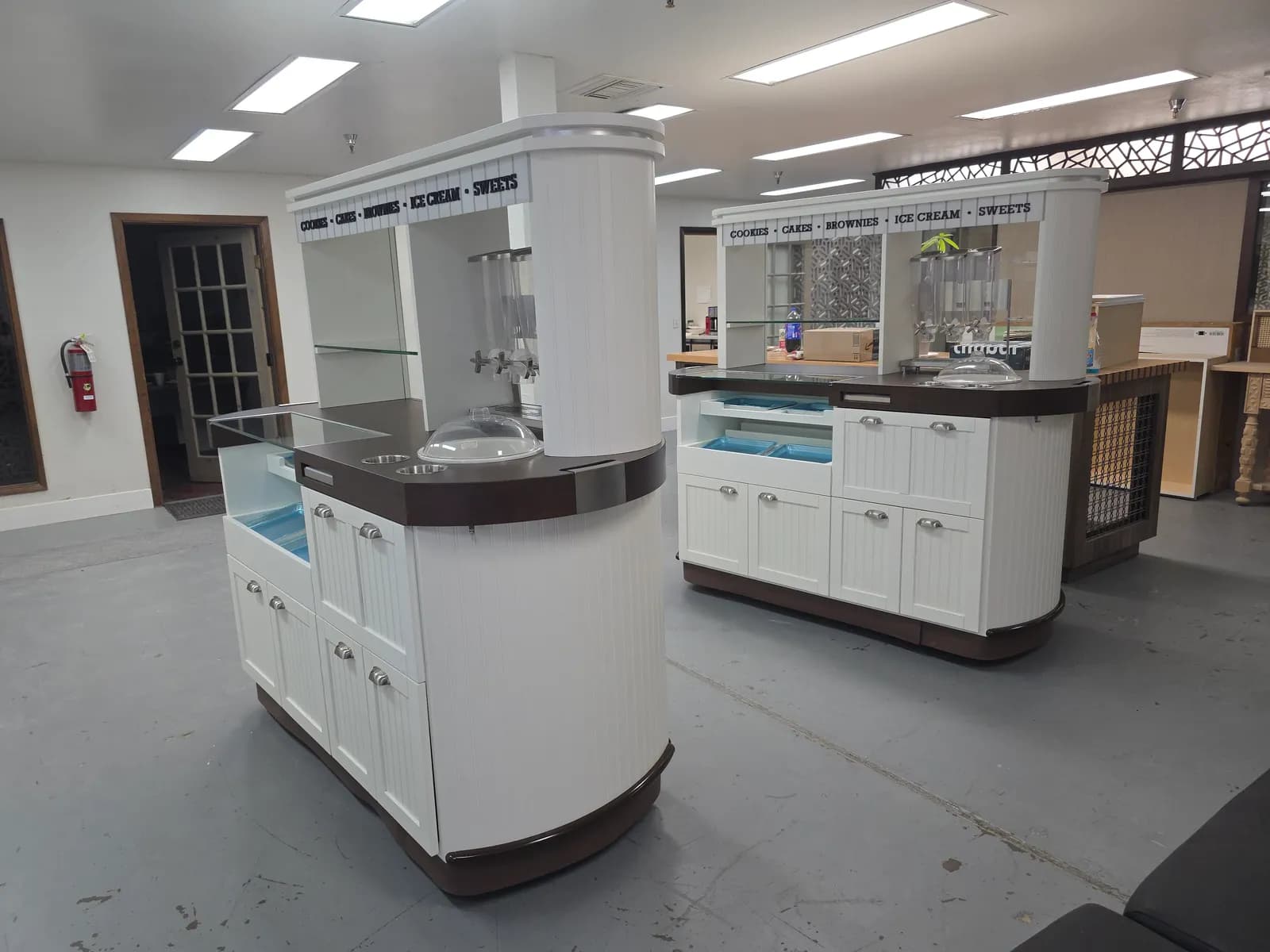 Gallery Carts — main view