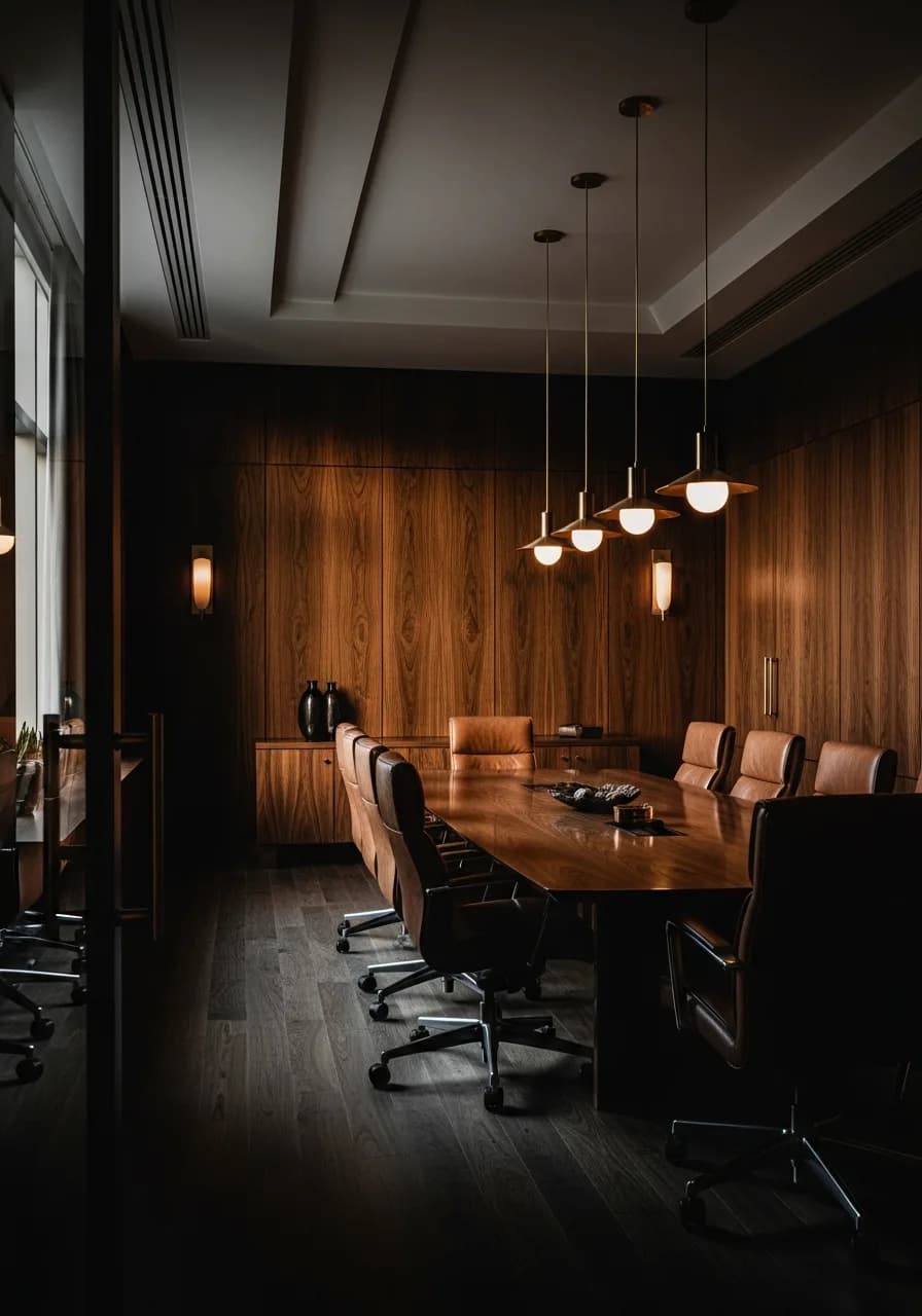 Commercial — millwork by MCI Woodwork